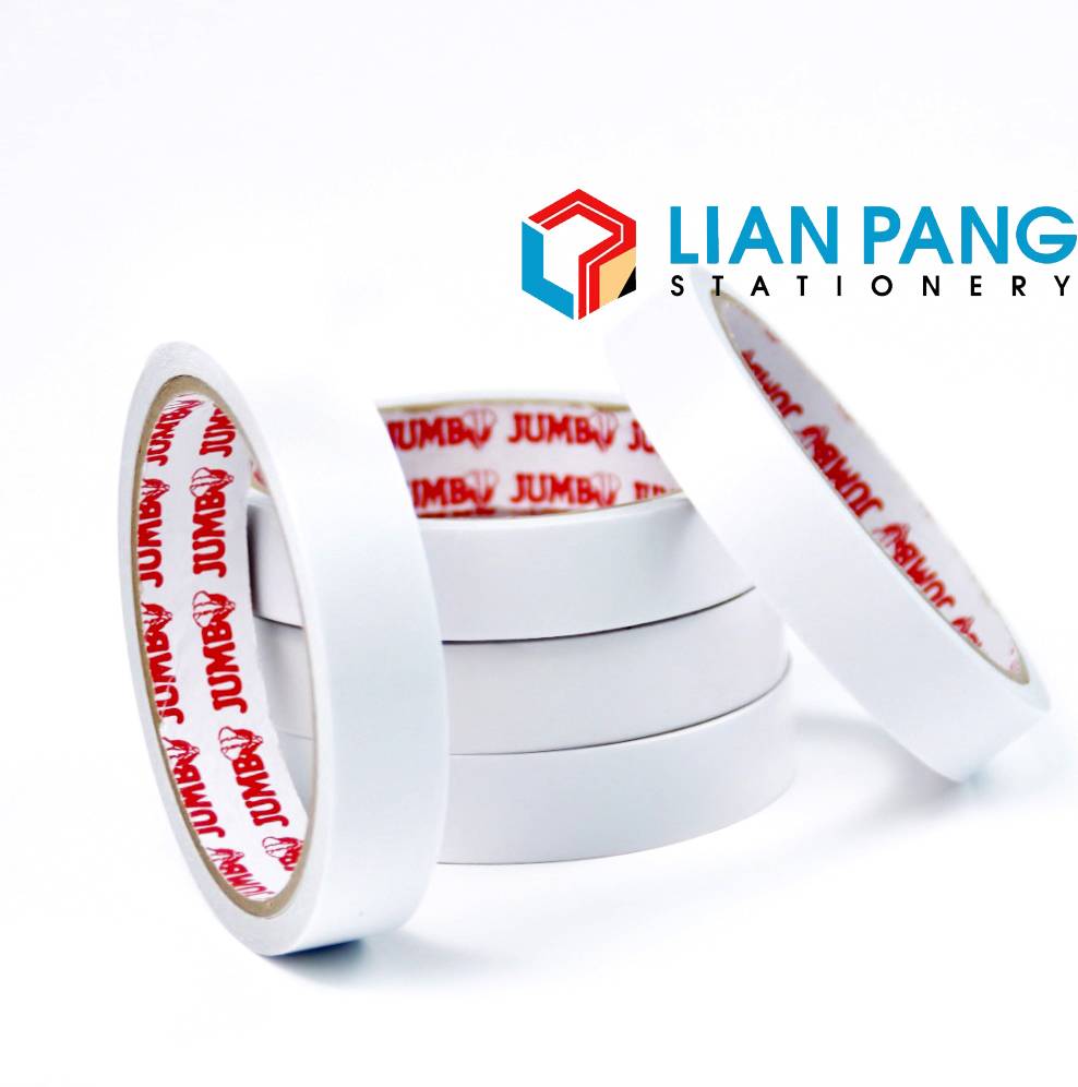 Double Size Tape Size 12mm 18mm 24mm X 8m double-size-tape-size-12mm-18mm-24mm-x-8m